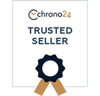 chrono24 trusted seller.